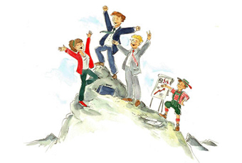 Internationale Trainingsangebote
