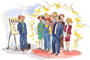 internationale Trainingsseminare
